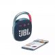 JBL Clip 4 Ultra-Portable Waterproof Speaker - водоустойчив безжичен портативен спийкър (с карабинер) с микрофон за мобилни устройства (син-розов) 2