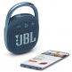 JBL Clip 4 Ultra-Portable Waterproof Speaker - водоустойчив безжичен портативен спийкър (с карабинер) с микрофон за мобилни устройства  (тъмносин) 5