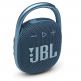 JBL Clip 4 Ultra-Portable Waterproof Speaker - водоустойчив безжичен портативен спийкър (с карабинер) с микрофон за мобилни устройства  (тъмносин) 6