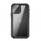 Waterproof Heavy Duty Case - ударо и водоустойчив кейс за iPhone 12 Pro Max (черен) 1