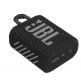 JBL Go 3 Portable Waterproof Speaker - безжичен водоустойчив спийкър за мобилни устройства (черен) 10