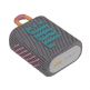 JBL Go 3 Portable Waterproof Speaker - безжичен водоустойчив спийкър за мобилни устройства (сив) 2