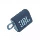 JBL Go 3 Portable Waterproof Speaker - безжичен водоустойчив спийкър за мобилни устройства (тъмносин) 4