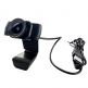 Webcam B18 Full HD - 1080p FullHD домашна уеб видеокамера с микрофон (черен) 1