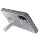 Samsung Protective Standing Cover EF-RG991CJ - оригинален хибриден кейс за Samsung Galaxy S21 (светлосив) 4
