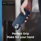 Elago Inner Core Case - тънък полипропиленов кейс (0.5 mm) за iPhone 12 Pro Max (син) 2