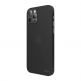 Elago Inner Core Case - тънък полипропиленов кейс (0.5 mm) за iPhone 12 Pro Max (черен) 5