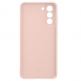 Samsung Silicone Cover EF-PG996TP - оригинален силиконов кейс за Samsung Galaxy S21 Plus (розов) 4