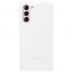 Samsung LED Cover EF-KG996CW - оригинален заден кейс, през който виждате информация от Samsung Galaxy S21 Plus (бял) 1