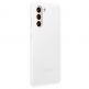 Samsung LED Cover EF-KG996CW - оригинален заден кейс, през който виждате информация от Samsung Galaxy S21 Plus (бял) 3