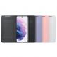 Samsung LED View Cover EF-NG996PV - оригинален калъф през който виждате информация от дисплея за Samsung Galaxy S21 Plus (лилав) 4