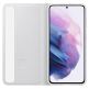 Samsung Clear View Cover EF-ZG996CJ - оригинален кейс, през който виждате информация от дисплея за Samsung Galaxy S21 Plus (сив) 2