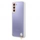 Samsung Protective Hard Cover EF-GG991CW - оригинален хибриден кейс за Samsung Galaxy S21 (бял) 2