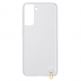 Samsung Protective Hard Cover EF-GG991CW - оригинален хибриден кейс за Samsung Galaxy S21 (бял) 5