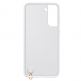 Samsung Protective Hard Cover EF-GG991CW - оригинален хибриден кейс за Samsung Galaxy S21 (бял) 6