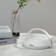 Platinet LED Lamp Wireless Charger 10W (PLCWLED) - настолна LED лампа с функция безжично зареждане (бял) 1
