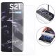 Mocolo 3D UV Full Glue Tempered Glass - стъклено защитно покритие с течно лепило и UV лампа за дисплея на Samsung Galaxy S21 Plus (прозрачен) 2