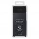 Samsung Galaxy S-View Wallet Cover EF-EA325PBEGEW - оригинален калъф през който виждате информация от дисплея за Samsung Galaxy A32 (черен) 4