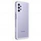 Samsung Soft Clear Cover Case EF-QA326TTEGEU - оригинален TPU кейс за Samsung Galaxy A32 5G (прозрачен)  1