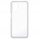 Samsung Soft Clear Cover Case EF-QA326TTEGEU - оригинален TPU кейс за Samsung Galaxy A32 5G (прозрачен)  3