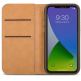 Moshi Overture SnapToª Case - елегантен кожен калъф (с кейс) тип портфейл за iPhone 12 Mini (розов) 6