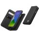 Moshi Overture SnapToª Case - елегантен кожен калъф (с кейс) тип портфейл за iPhone 12 Mini (черен) 3