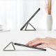 DUX DUCIS Osom TPU Gel Tablet Cover - термополиуретанов (TPU) кейс и поставка за iPad Air 4 (2020) (тъмнозелен) 3