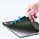 DUX DUCIS Osom TPU Gel Tablet Cover - термополиуретанов (TPU) кейс и поставка за iPad Air 4 (2020) (тъмнозелен) 4