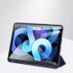 DUX DUCIS Osom TPU Gel Tablet Cover - термополиуретанов (TPU) кейс и поставка за iPad Air 4 (2020) (тъмносин) 9