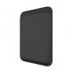 Tel Protect MagPocket - кожен портфейл (джоб) за прикрепяне към iPhone 12 mini, iPhone 12, iPhone 12 Pro, iPhone 12 Pro Max (зелен) 1