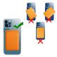 Tel Protect MagPocket - кожен портфейл (джоб) за прикрепяне към iPhone 12 mini, iPhone 12, iPhone 12 Pro, iPhone 12 Pro Max (зелен) 4