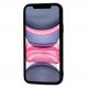 Jelly Case - силиконов (TPU) калъф за Samsung Galaxy A21s (черен) 1