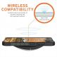 Urban Armor Gear Pathfinder Case - удароустойчив хибриден кейс за Samsung Galaxy S21 Ultra (тъмнозелен) 2