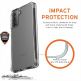 Urban Armor Gear Plyo Case - удароустойчив хибриден кейс за Samsung Galaxy S21 Plus (прозрачен) 1