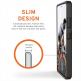 Urban Armor Gear Civilian Case - удароустойчив хибриден кейс за Samsung Galaxy S21 Ultra (лилав) 2