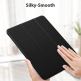 ESR Rebound Slim Case - полиуретанов калъф с поставка за iPad Pro 12.9 (2020), iPad Pro 12.9 (2018) (черен) 7