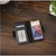TwelveSouth BookBook - луксозен кожен калъф (с кейс) тип портфейл за iPhone 12 mini (черен) 3