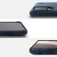 Ringke Onyx Durable TPU Case - силиконов (TPU) удароустойчив кейс за Samsung Galaxy A12 (син) 1