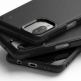 Ringke Onyx Durable TPU Case - силиконов (TPU) удароустойчив кейс за Samsung Galaxy A12 (син) 2