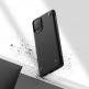 Ringke Onyx Durable TPU Case - силиконов (TPU) удароустойчив кейс за Samsung Galaxy A12 (син) 5