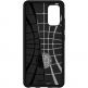 Spigen Rugged Armor Case - силиконов (TPU) калъф с висока степен на защита за Samsung Galaxy A32 (черен)  2