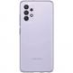 Spigen Liquid Crystal Case - тънък качествен силиконов (TPU) калъф за Samsung Galaxy A32 (прозрачен)  3