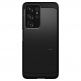 Spigen Tough Armor Case - хибриден кейс с най-висока степен на защита за Samsung Galaxy S21 Ultra (черен) 1
