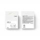 Ringke Slim Case Cover for Apple MagSafe - силиконов калъф за Apple Magsafe поставка за безжично зареждане (прозрачен) 3