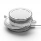 Ringke Slim Case Cover for Apple MagSafe - силиконов калъф за Apple Magsafe поставка за безжично зареждане (прозрачен) 4