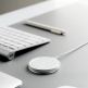 Ringke Slim Case Cover for Apple MagSafe - силиконов калъф за Apple Magsafe поставка за безжично зареждане (прозрачен) 6