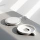 Ringke Slim Case Cover for Apple MagSafe - силиконов калъф за Apple Magsafe поставка за безжично зареждане (прозрачен) 7