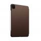 Nomad Rugged Folio Case - хибриден минималистичен калъф iPad Pro 11 M1 (2021), iPad Pro 11 (2020), iPad Pro 11 (2018) (кафяв) 2