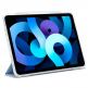 Spigen Ultra Hybrid Pro Case - удароустойчив хибриден кейс от най-висок клас за iPad Air 4 (2020) (светлосин) 6