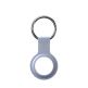 SwitchEasy Skin Silicone Keyring 4-Pack - комплект от 4 броя силиконови ключодържатели за Apple AirTag (различни цветове) 4